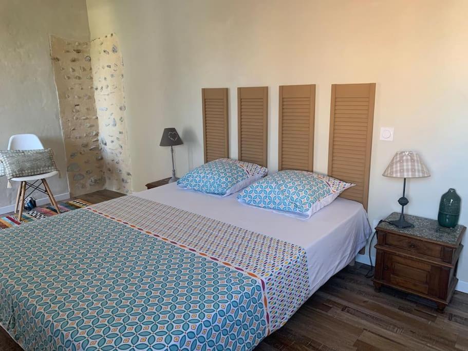 Adorable Guest House « Bienvenue Chez Vous ! » Borderes-sur-l'Echez Luaran gambar