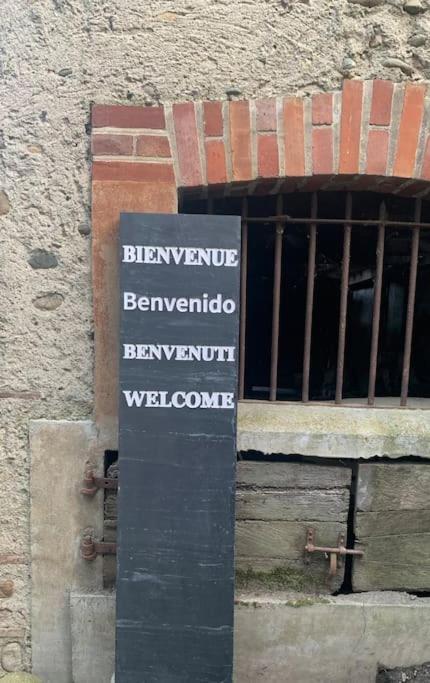 Adorable Guest House « Bienvenue Chez Vous ! » Borderes-sur-l'Echez Luaran gambar