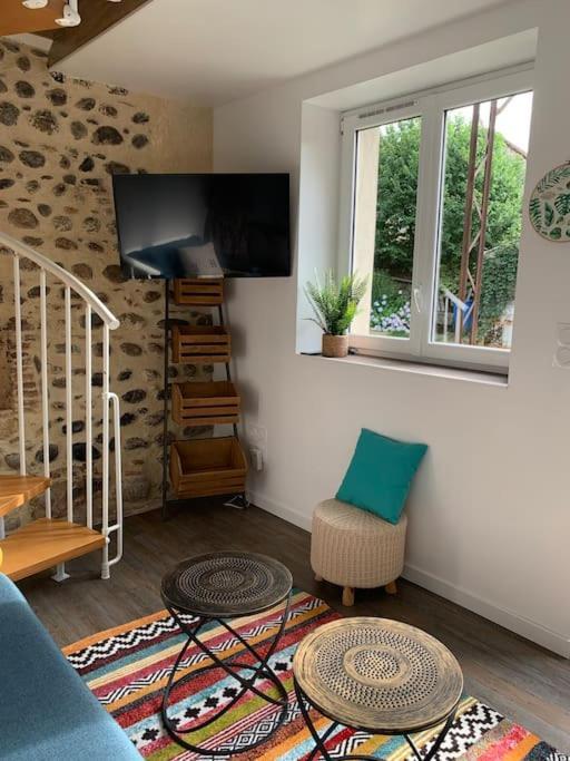 Adorable Guest House « Bienvenue Chez Vous ! » Borderes-sur-l'Echez Luaran gambar
