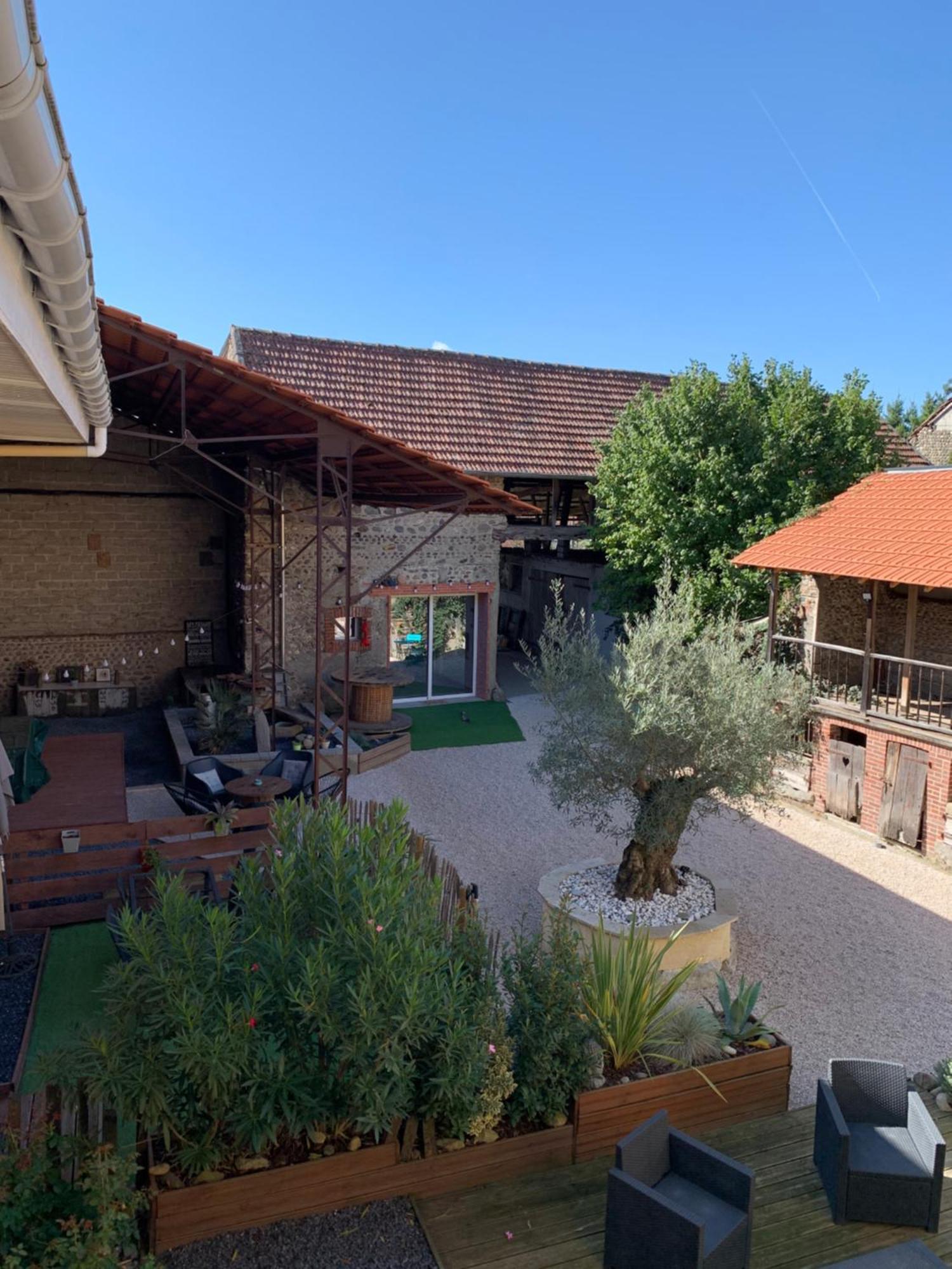 Adorable Guest House « Bienvenue Chez Vous ! » Borderes-sur-l'Echez Luaran gambar