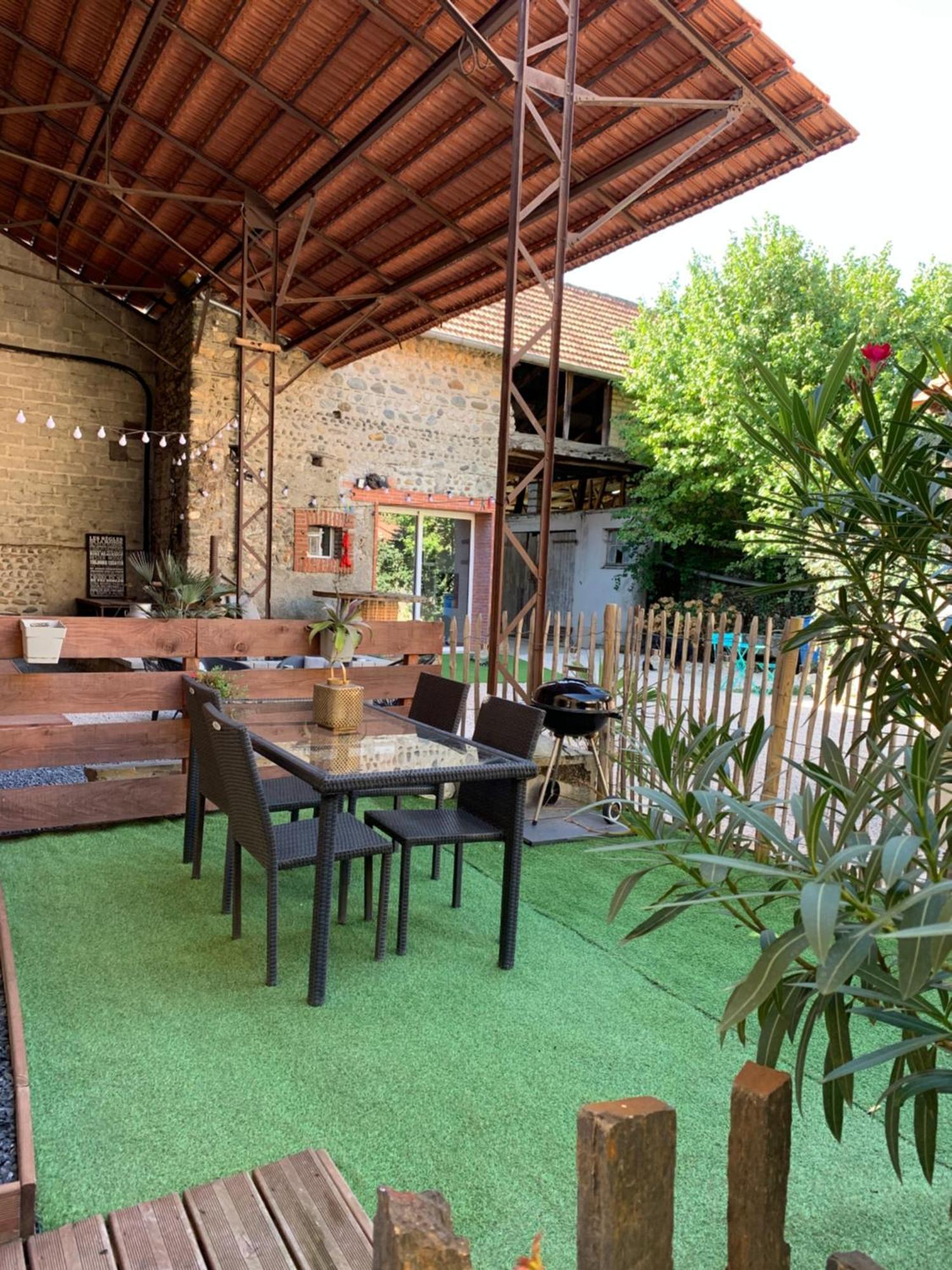 Adorable Guest House « Bienvenue Chez Vous ! » Borderes-sur-l'Echez Luaran gambar